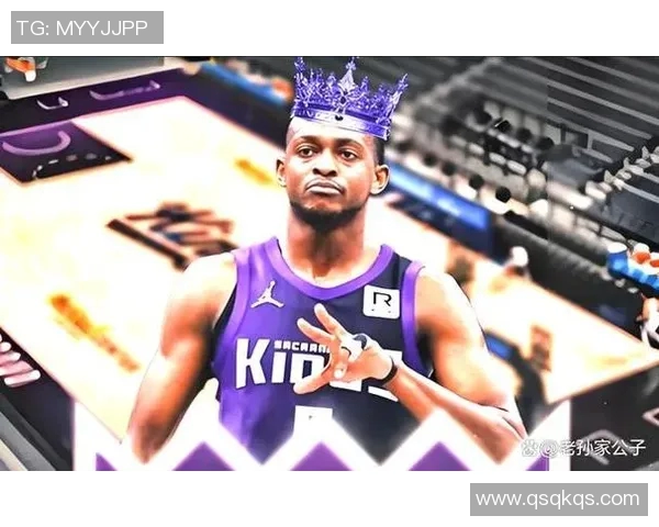 德阿隆福克斯引领国王崛起展现年轻球员无限潜力与未来希望