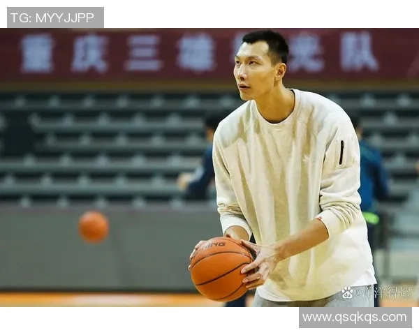 易建联：从篮球场上的传奇到生活中的榜样，如何影响年轻一代的成长与梦想